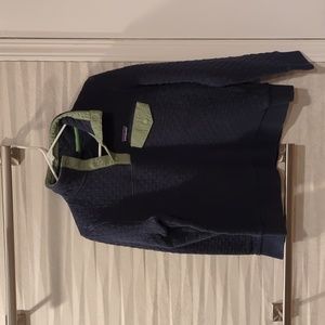Patagonia Quilted Snap Pullover